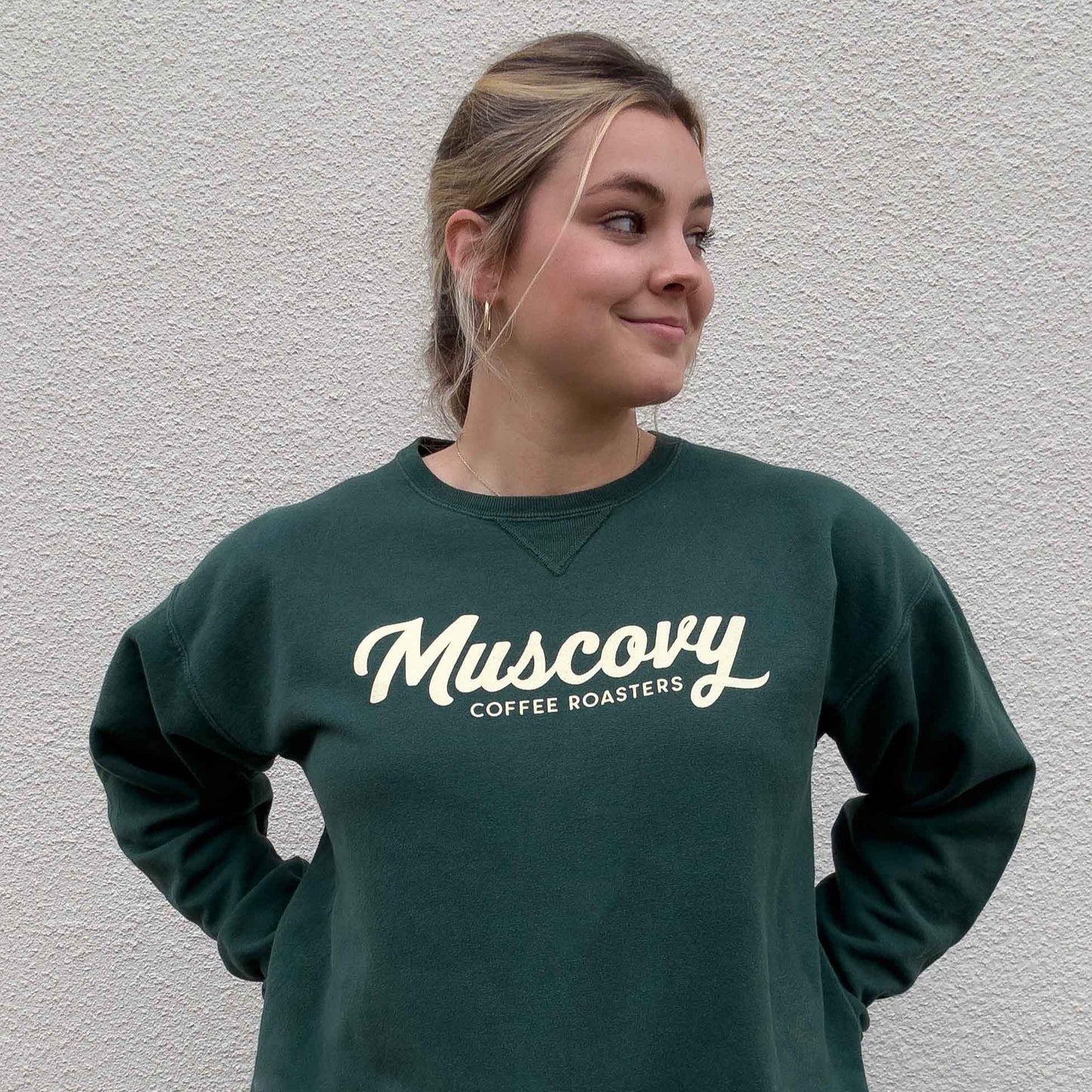 Muscovy Crewneck