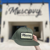 Muscovy Patch Hat