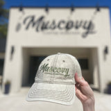 Muscovy Logo Hat