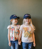 Youth Muscovy Cursive Hat