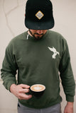 Muscovy Silhouette Sweatshirt