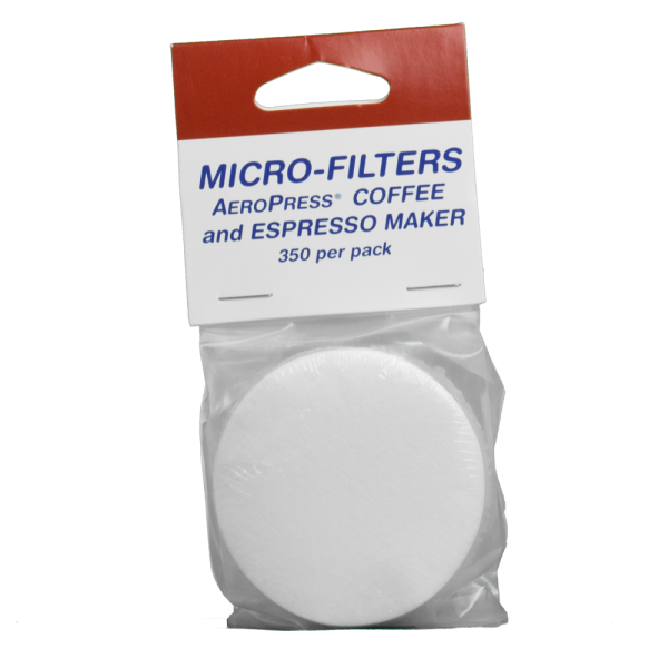 Aeropress Paper Filters