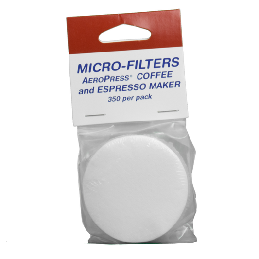 Aeropress Paper Filters